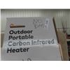 Image 3 : Dr. Heater Outdoor Portable Infrared Heater - No Base