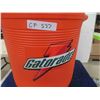Image 5 : Rubbermaid Model 1610 Sports Water Jug with Gatorade Advertising
