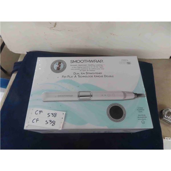 New Infinity Pro Conair Dual Ion Straightener