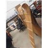 Image 3 : Wooden Toboggan 72" Long - Made in Canada