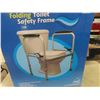 Image 6 : New Mobb Folding Safety Toilet Frame