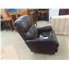 Image 1 : Lazy Boy Leather Power Recliner