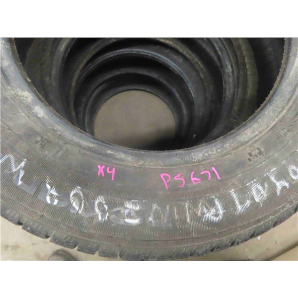 4 Tires 195 / 65 R 15