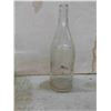 Image 4 : (4) Vintage Glass Bottles ; 4 L Milk, Kik, Brihts, Adanac