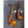 Image 4 : Assortment of Pipes (6) + Extra Mouthpiece, Case