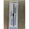 Image 3 : (38) New Michelin Wiper Blades Sz 14"  to 24" 