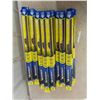 Image 4 : (38) New Michelin Wiper Blades Sz 14"  to 24" 