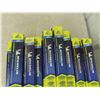 Image 5 : (38) New Michelin Wiper Blades Sz 14"  to 24" 
