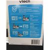 Image 2 : New V-Tech Connect to Cell Answering System with 5 Handsets