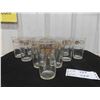 Image 2 : (13) ROCO Hi -Ball Glasses Manitoba Centennial 1870-1970
