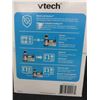 Image 2 : New Connect to Cell Answering System, Bluetooth V-Tech 5 Handset Phone System