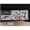 Image 2 : New Shark Wand Vac With Charging Dock + Tools, Cord, Free, Handheld