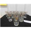 Image 1 : (14) ROCO Hi-Ball Glasses Manitoba Centennial 1870-1970