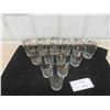 Image 1 : (13) ROCO Hi -Ball Glasses Manitoba Centennial 1870-1970