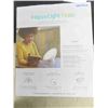 Image 2 : New Verilux Happy Light Halo Cordless LED Light Therapy Lamp