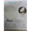 Image 3 : New Verilux Happy Light Halo Cordless LED Light Therapy Lamp