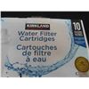 Image 3 : New Kirkland Water Filter Cartridges 10 Filters