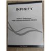 Image 6 : Infinity Pr Pro Endurance Percussion Massage Device Including 6 Replaceable