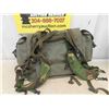 Image 5 : (2) Army Style Backpacks - Waterproof? 