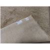 Image 3 : Beige Shag Rug 95" x 124"