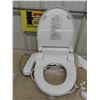 Image 5 : Brondell Swash SE400 Advanced Bidet Toilet Seat