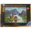 Image 5 : (7) Puzzles ; 500, 1000, 2000 pcs & 5 Packs of Peel + Stick Puzzle Saver