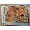 Image 7 : (7) Puzzles ; 500, 1000, 2000 pcs & 5 Packs of Peel + Stick Puzzle Saver