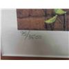 Image 3 : James Lumbers Framed Numbered Print 26" x 35"