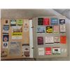 Image 17 : Matchbook Collection