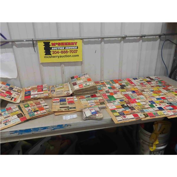 Matchbook Collection