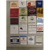 Image 5 : Matchbook Collection