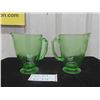 Image 1 : Green Depression 2 Pitchers