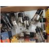 Image 5 : Assortment of Radio Tubes, plus more