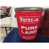 Image 5 : (12) Tins, Burns, Rogers Syrup, Bon Ami, plus more
