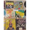 Image 7 : 50 ++ 45 RPM Records ; Paul McCartney, Elvis, John Lennon, plus more