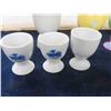 Image 2 : Easter Ware ; Egg Cups, Bunny Pots + Deco 