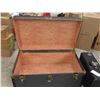 Image 6 : Vintage Truck 16.5" x  21"x 36" + Suitcase- Locked with NO key