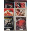 Image 2 : 23 Video Discs ; Grease, Rocky, 2001 Space Odyssey