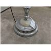 Image 2 : Vintage Tri- Light Floor Lamp - works