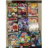Image 4 : 38 Issues Shonen Jump Mango Magazines - 2006-08, 2010, 2011