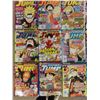 Image 5 : 38 Issues Shonen Jump Mango Magazines - 2006-08, 2010, 2011