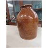 Image 3 : 3 Brown Stoneware Crock + Jugs