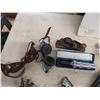 Image 2 : Misc. Tools ; Vintage Hand Drills, Plane, Goggles