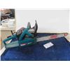 Image 1 : Makita Gas Chainsaw Model DCS-400 - works