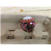 Image 4 : Hand Decorated Ukrainian Easter Eggs - Real Eggs & 1 Golf Ball