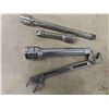 Image 5 : Snap On Tools ; Torquemeter 1/4" Drive, Ratchets, Extensions, Sockets