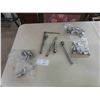 Image 1 : Assorted Sockets 1/4" + 1/2" Drive, Ratchets, SAE + Metric, Sockets, plus more