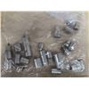 Image 9 : Assorted Sockets 1/2" Drive,  1/4" Drive Ratchets, Deep Sockets, Extensions, plus more