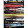 Image 3 : 59 DVDs & 2 Blue Rays