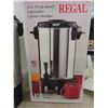 Image 2 : Coffee Percolator 10-30 Cup & Meat Slicer